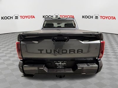 2026 Toyota Tundra Platinum