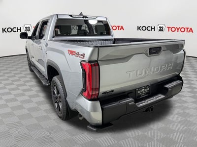 2026 Toyota Tundra Limited