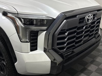 2026 Toyota Tundra i-FORCE MAX Platinum i-FORCE MAX