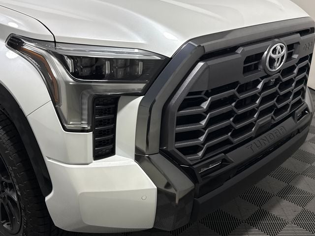 2026 Toyota Tundra i-FORCE MAX Platinum i-FORCE MAX