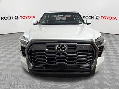 2026 Toyota Tundra i-FORCE MAX Platinum i-FORCE MAX