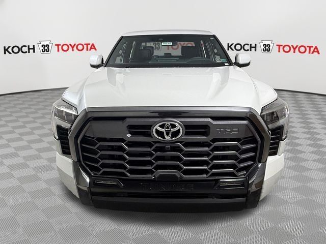2026 Toyota Tundra i-FORCE MAX Platinum i-FORCE MAX