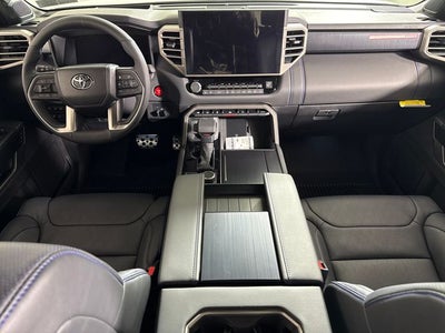 2026 Toyota Tundra i-FORCE MAX Platinum i-FORCE MAX