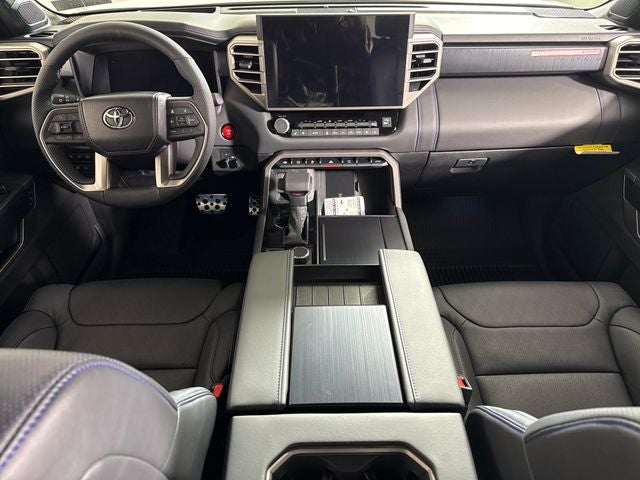2026 Toyota Tundra i-FORCE MAX Platinum i-FORCE MAX