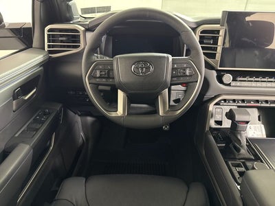 2026 Toyota Tundra i-FORCE MAX Platinum i-FORCE MAX