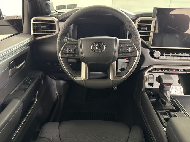 2026 Toyota Tundra i-FORCE MAX Platinum i-FORCE MAX