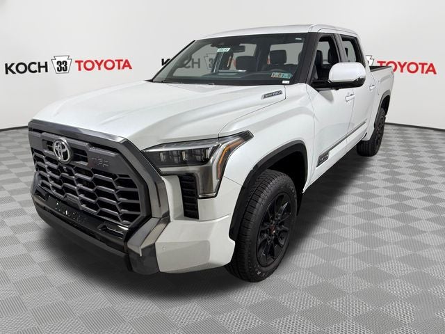 2026 Toyota Tundra i-FORCE MAX Platinum i-FORCE MAX