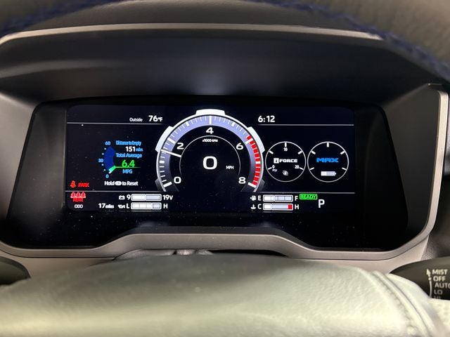 2026 Toyota Tundra i-FORCE MAX Platinum i-FORCE MAX