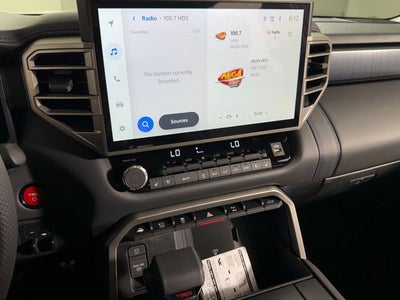 2026 Toyota Tundra i-FORCE MAX Platinum i-FORCE MAX