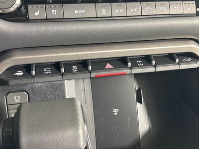 2026 Toyota Tundra i-FORCE MAX Platinum i-FORCE MAX