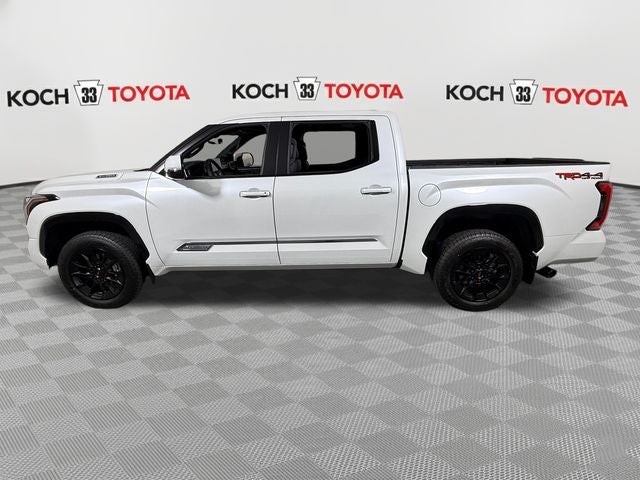2026 Toyota Tundra i-FORCE MAX Platinum i-FORCE MAX