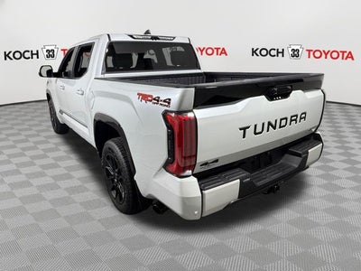 2026 Toyota Tundra i-FORCE MAX Platinum i-FORCE MAX