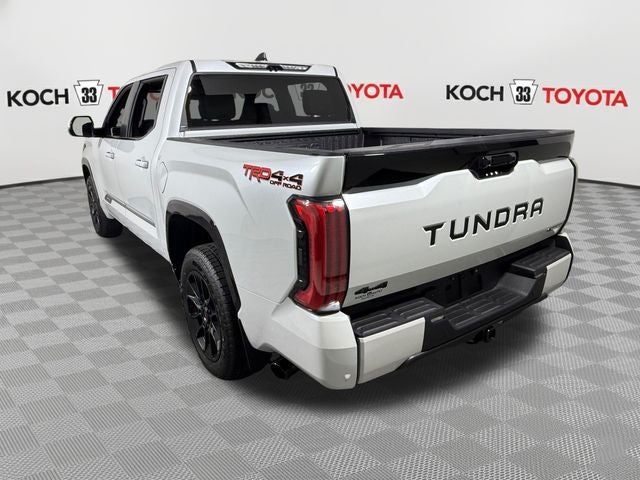 2026 Toyota Tundra i-FORCE MAX Platinum i-FORCE MAX