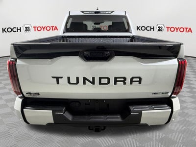 2026 Toyota Tundra i-FORCE MAX Platinum i-FORCE MAX