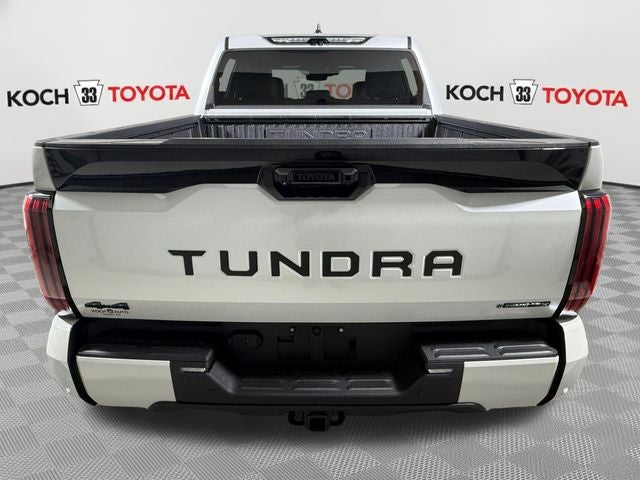 2026 Toyota Tundra i-FORCE MAX Platinum i-FORCE MAX