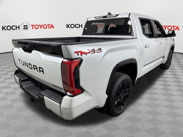 2026 Toyota Tundra i-FORCE MAX Platinum i-FORCE MAX