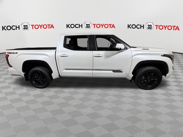 2026 Toyota Tundra i-FORCE MAX Platinum i-FORCE MAX