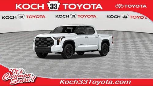 2026 Toyota Tundra Hybrid Limited
