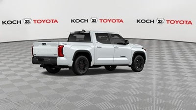 2026 Toyota Tundra Hybrid Limited