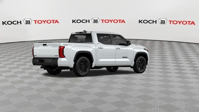 2026 Toyota Tundra Hybrid Limited