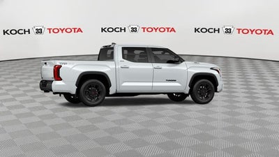 2026 Toyota Tundra Hybrid Limited