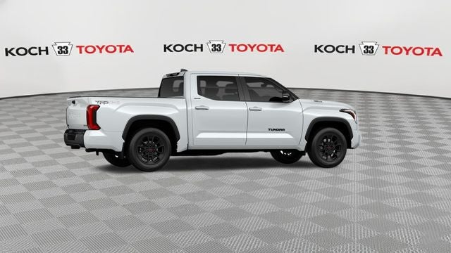 2026 Toyota Tundra Hybrid Limited