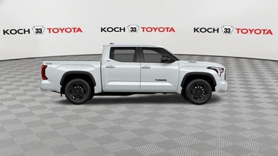 2026 Toyota Tundra Hybrid Limited