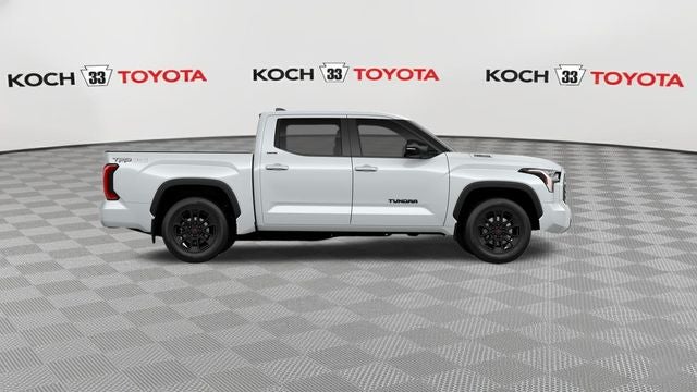 2026 Toyota Tundra Hybrid Limited