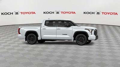 2026 Toyota Tundra Hybrid Limited