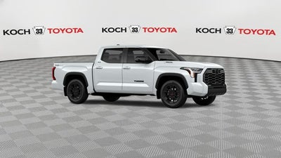 2026 Toyota Tundra Hybrid Limited