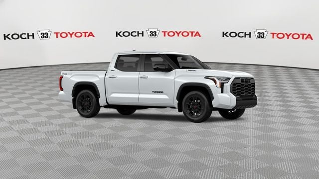 2026 Toyota Tundra Hybrid Limited