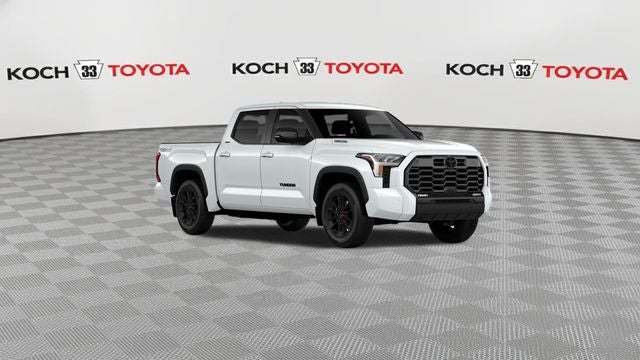 2026 Toyota Tundra Hybrid Limited