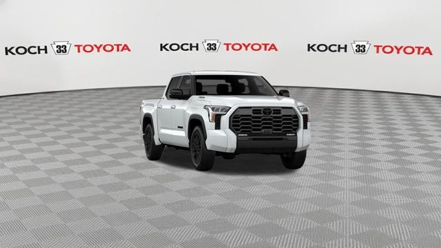 2026 Toyota Tundra Hybrid Limited