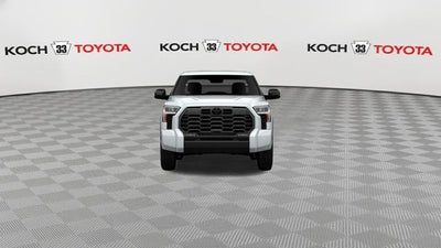 2026 Toyota Tundra Hybrid Limited