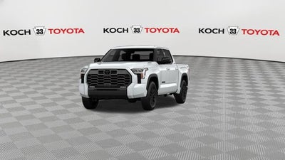 2026 Toyota Tundra Hybrid Limited