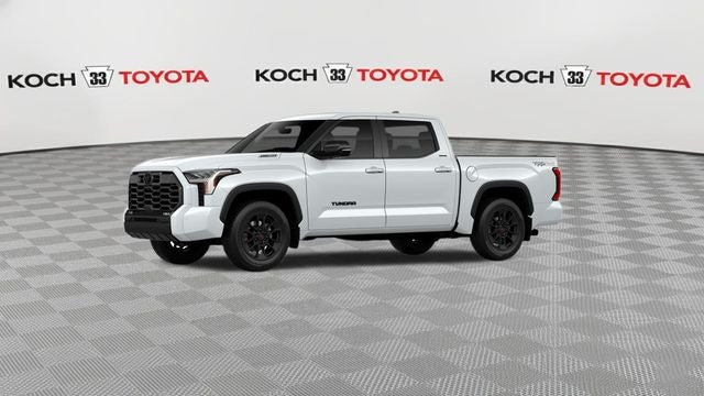 2026 Toyota Tundra Hybrid Limited