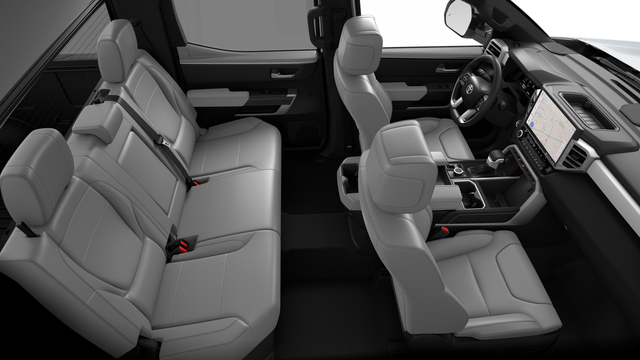 2026 Toyota Tundra Hybrid Limited