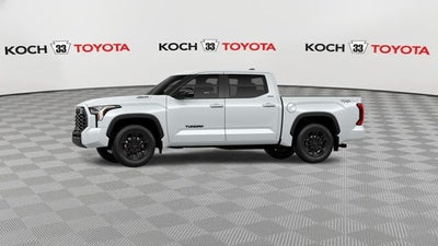 2026 Toyota Tundra Hybrid Limited