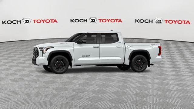 2026 Toyota Tundra Hybrid Limited