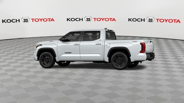2026 Toyota Tundra Hybrid Limited
