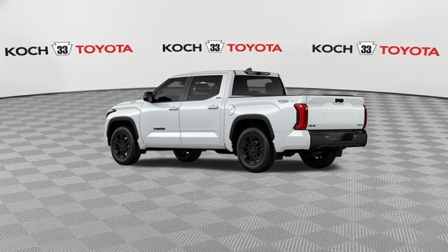 2026 Toyota Tundra Hybrid Limited