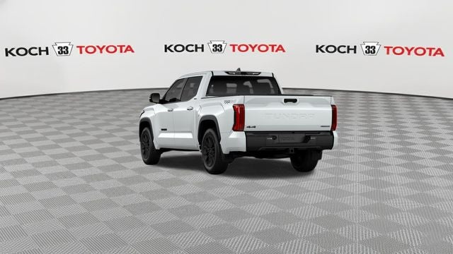 2026 Toyota Tundra Hybrid Limited