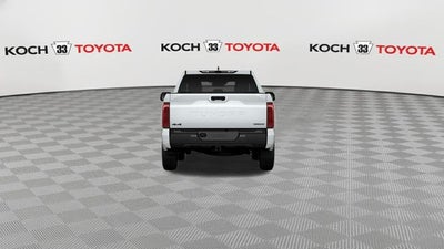 2026 Toyota Tundra Hybrid Limited