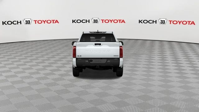 2026 Toyota Tundra Hybrid Limited