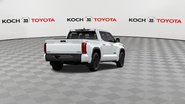 2026 Toyota Tundra Hybrid Limited