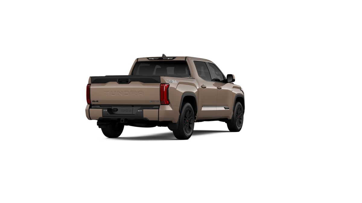 2026 Toyota Tundra i-FORCE MAX Platinum i-FORCE MAX