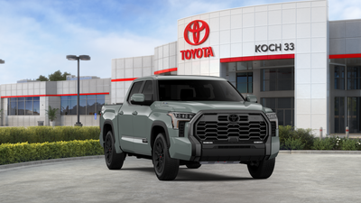 2026 Toyota Tundra i-FORCE MAX Platinum i-FORCE MAX