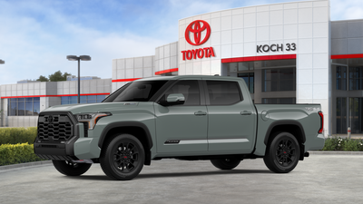 2026 Toyota Tundra i-FORCE MAX Platinum i-FORCE MAX