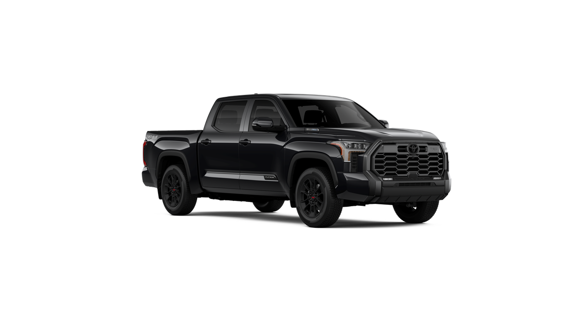 2026 Toyota Tundra i-FORCE MAX Platinum i-FORCE MAX