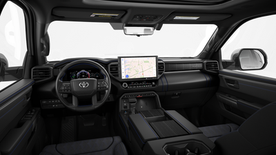 2026 Toyota Tundra i-FORCE MAX Platinum i-FORCE MAX